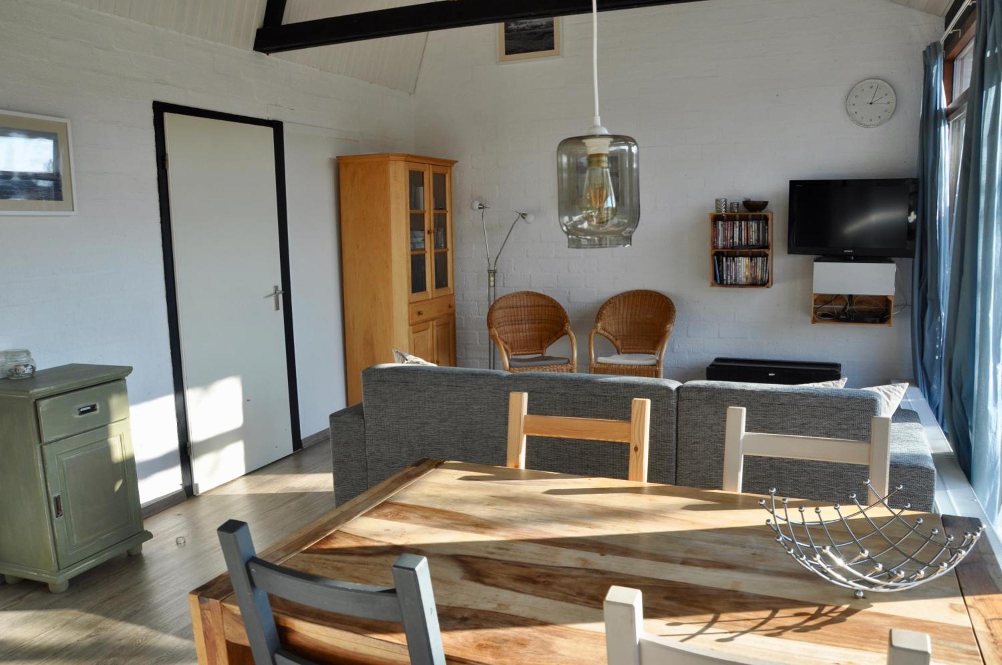 Villa Boerenslag 45 à Sint Maartensvlotbrug Extérieur photo