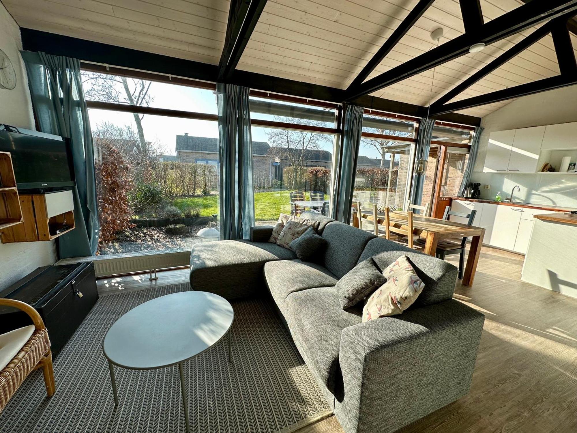 Villa Boerenslag 45 à Sint Maartensvlotbrug Extérieur photo